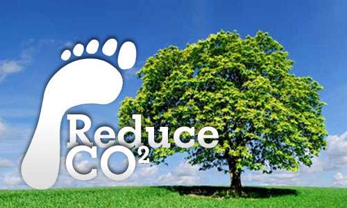 Reduce Your Carbon Footprint